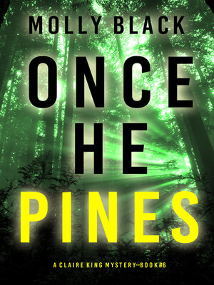 cover image of Once He Pines
